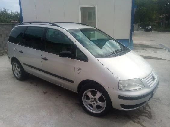 VW Sharan, снимка 5 - Автомобили и джипове - 47080721