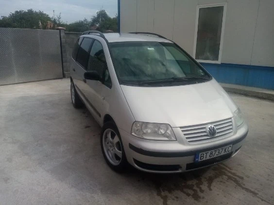 VW Sharan, снимка 6 - Автомобили и джипове - 47080721