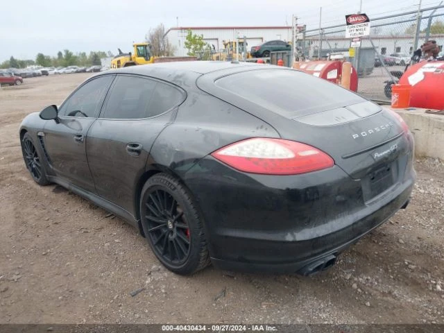 Porsche Panamera GTS, снимка 3 - Автомобили и джипове - 48665093