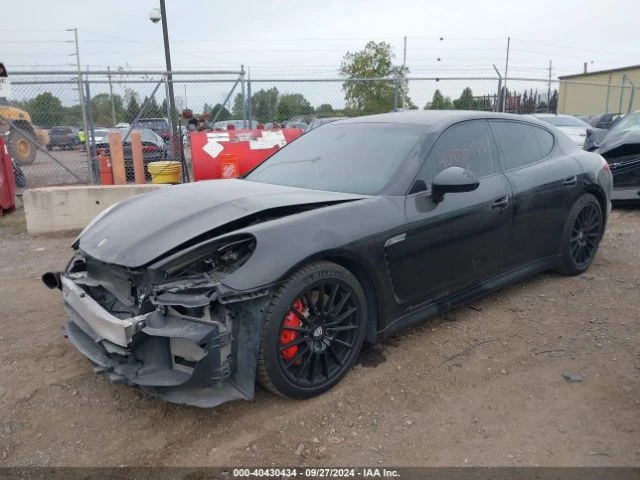 Porsche Panamera GTS, снимка 2 - Автомобили и джипове - 48665093