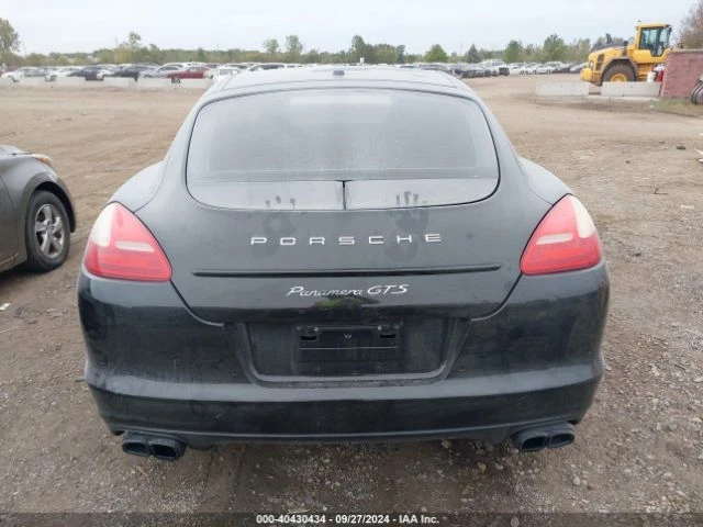 Porsche Panamera GTS, снимка 16 - Автомобили и джипове - 48665093