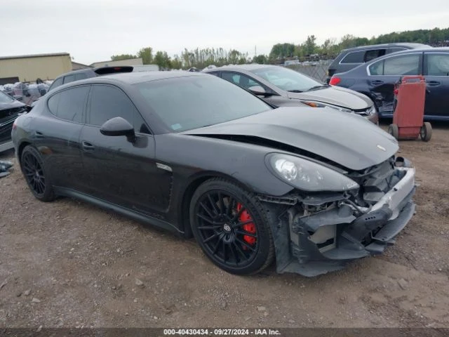 Porsche Panamera GTS, снимка 1 - Автомобили и джипове - 48665093