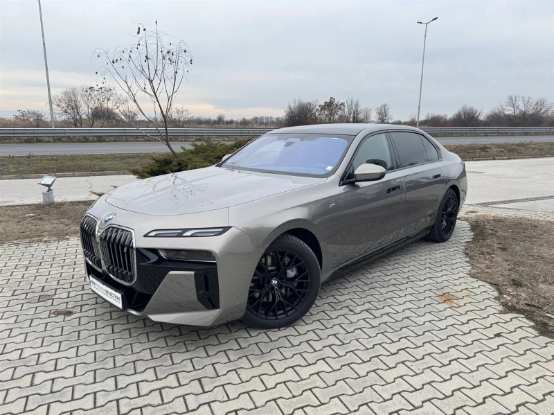 BMW i7 xDrive60 - 221600 лв. - 71608482 1