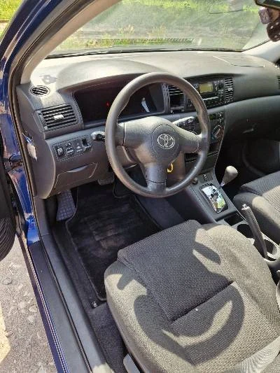 Toyota Corolla 1.4 D4D - изображение 6