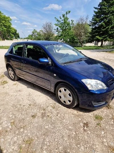 Toyota Corolla 1.4 D4D - изображение 3