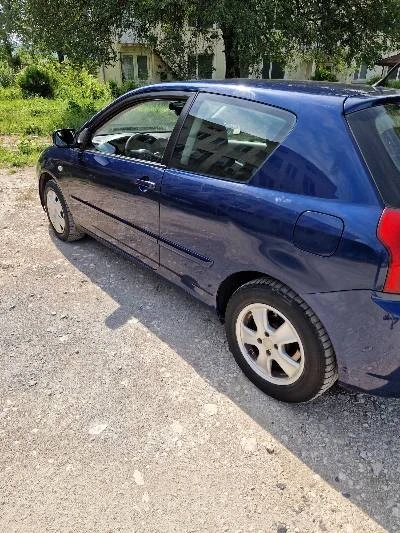 Toyota Corolla 1.4 D4D - изображение 5