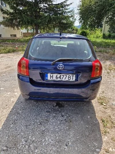 Toyota Corolla 1.4 D4D - изображение 4