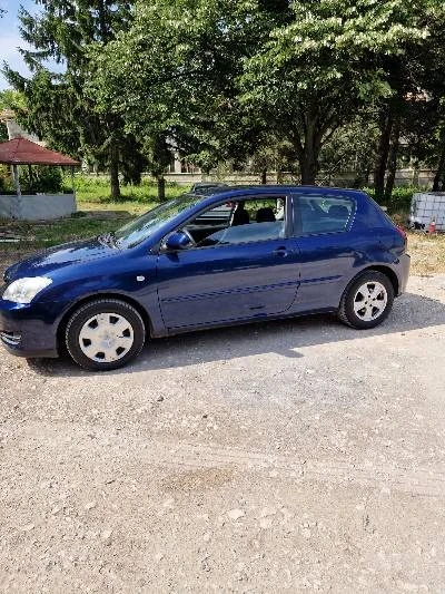 Toyota Corolla 1.4 D4D - изображение 2