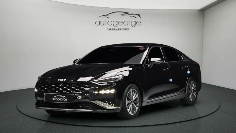 Kia K8 HYBRID NOBLESSE - 43100 лв. / 22036.68 € - 42578448 1