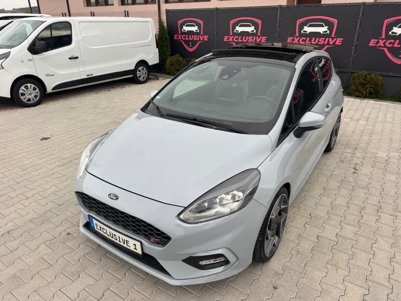 Ford Fiesta ST PERFORMANCE-200 FULL - 14600 € / 28555.12 лв. - 42837918 1