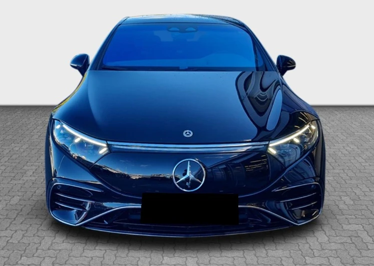 Mercedes-Benz EQS 580 4Matic AMG Line, снимка 2 - Автомобили и джипове - 52605545