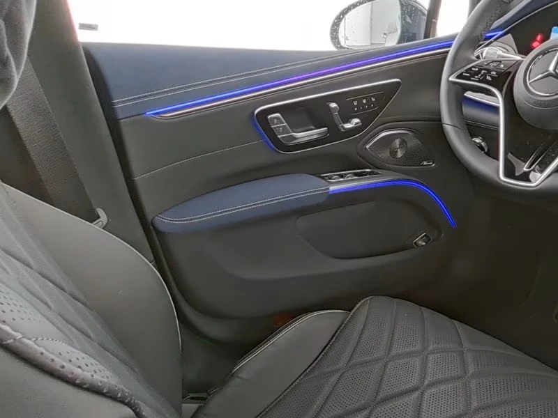 Mercedes-Benz EQS 580 4Matic AMG Line, снимка 8 - Автомобили и джипове - 52605545