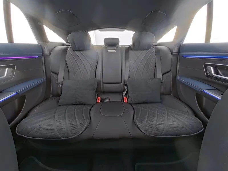 Mercedes-Benz EQS 580 4Matic AMG Line, снимка 10 - Автомобили и джипове - 52605545