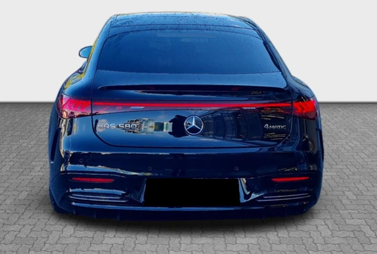 Mercedes-Benz EQS 580 4Matic AMG Line, снимка 6 - Автомобили и джипове - 52605545