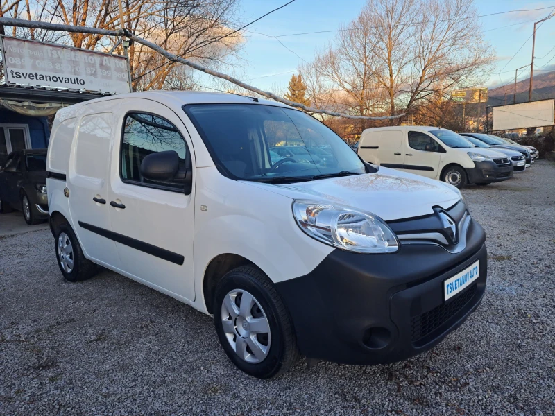 Renault Kangoo 1.5DCI 90ks EURO 6 - 11300 лв. / 5777.60 € - 61792997 1