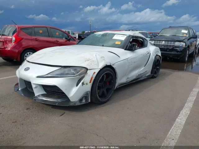 Toyota Supra CARFAX АВТО КРЕДИТ , снимка 6 - Автомобили и джипове - 52737323