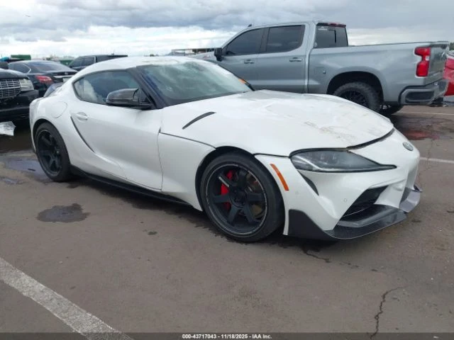 Toyota Supra CARFAX АВТО КРЕДИТ 