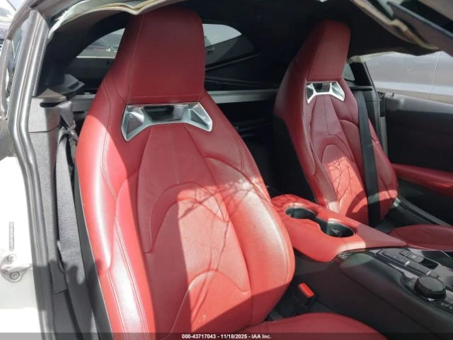 Toyota Supra CARFAX АВТО КРЕДИТ , снимка 8 - Автомобили и джипове - 52737323