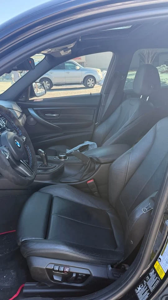 BMW 335 I С РЕГИСТРАЦИЯ & АВТО КРЕДИТ - изображение 6