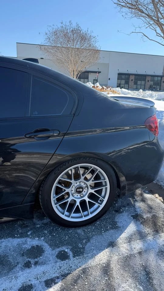 BMW 335 I С РЕГИСТРАЦИЯ & АВТО КРЕДИТ - изображение 8