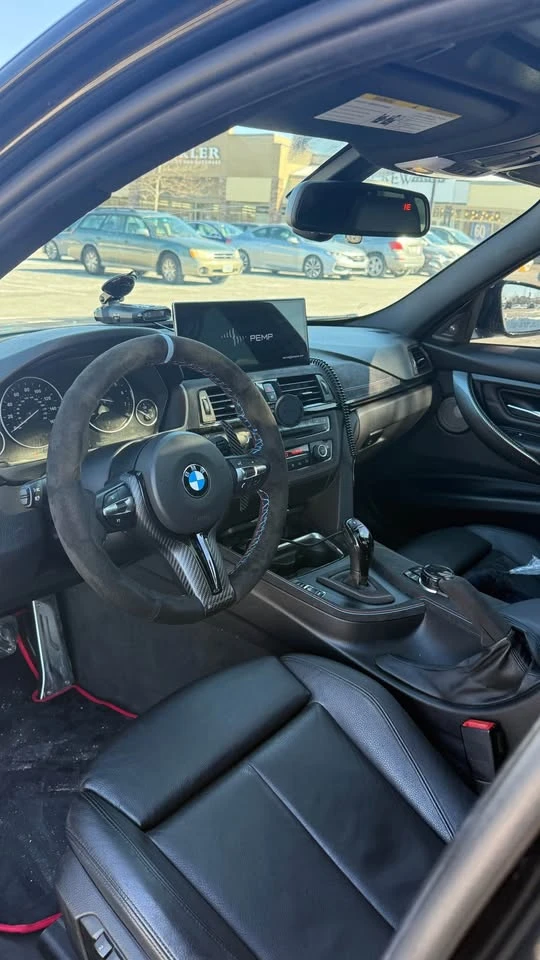 BMW 335 I С РЕГИСТРАЦИЯ & АВТО КРЕДИТ - изображение 7