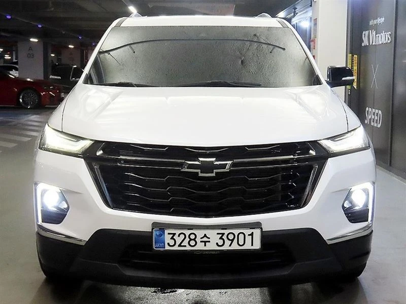 Chevrolet Traverse 3.6 LFY Automatic | Mobile.bg � ����������� 2