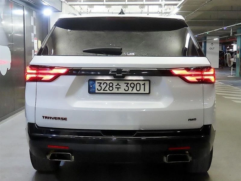 Chevrolet Traverse 3.6 LFY Automatic | Mobile.bg � ����������� 5