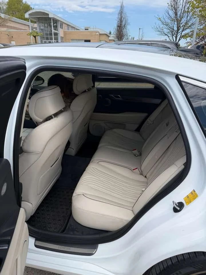Genesis G80 * 3.5T Prestige * CARFAX * ����� �� ����������� | Mobile.bg � ����������� 8