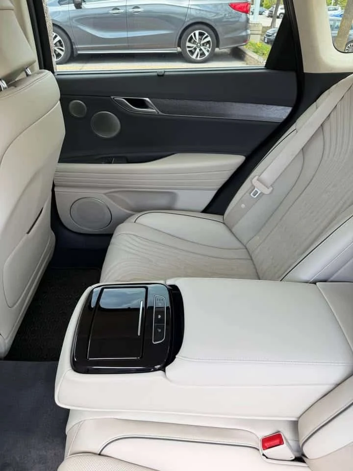 Genesis G80 * 3.5T Prestige * CARFAX * ����� �� ����������� | Mobile.bg � ����������� 7