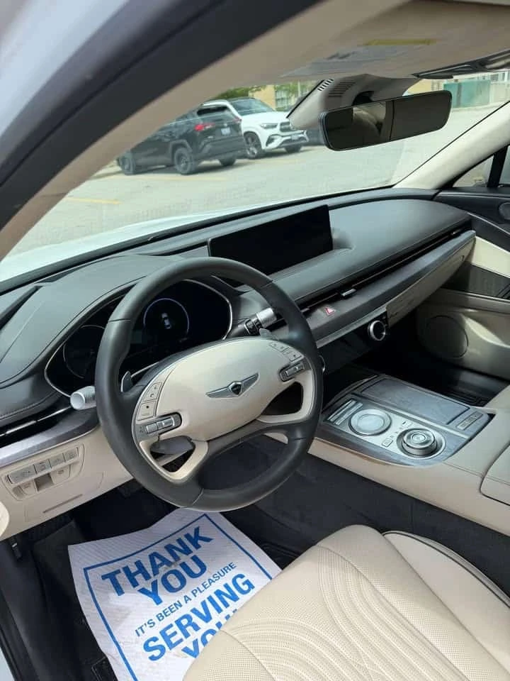 Genesis G80 * 3.5T Prestige * CARFAX * ����� �� ����������� | Mobile.bg � ����������� 4