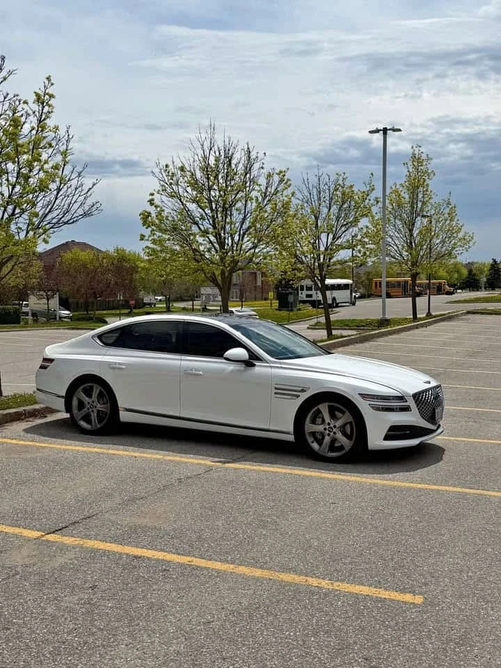 Genesis G80 * 3.5T Prestige * CARFAX * ����� �� ����������� | Mobile.bg � ����������� 10