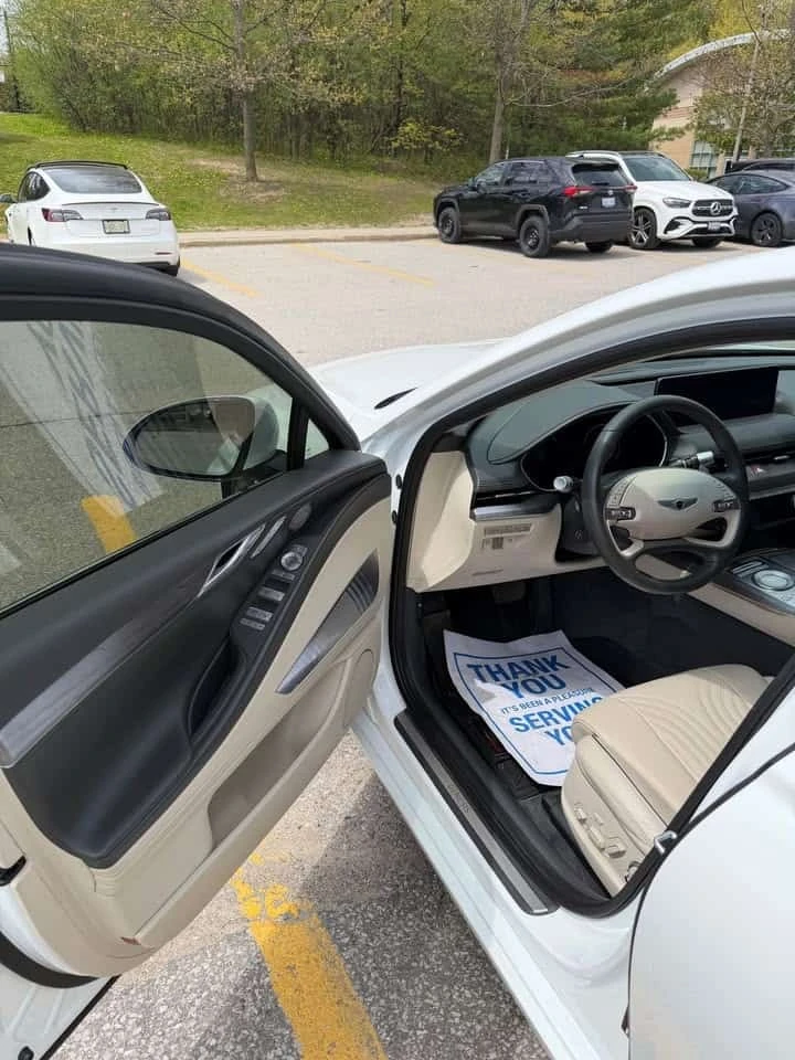 Genesis G80 * 3.5T Prestige * CARFAX * ����� �� ����������� | Mobile.bg � ����������� 9