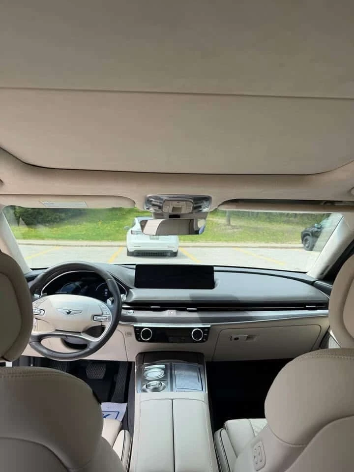 Genesis G80 * 3.5T Prestige * CARFAX * ����� �� ����������� | Mobile.bg � ����������� 6