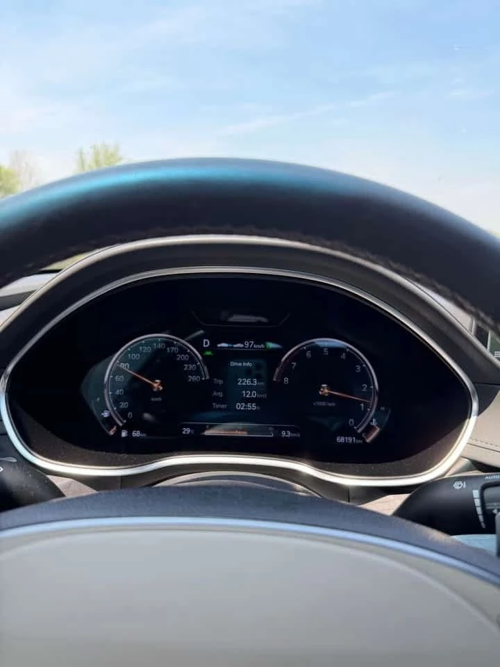 Genesis G80 * 3.5T Prestige * CARFAX * ����� �� ����������� | Mobile.bg � ����������� 5