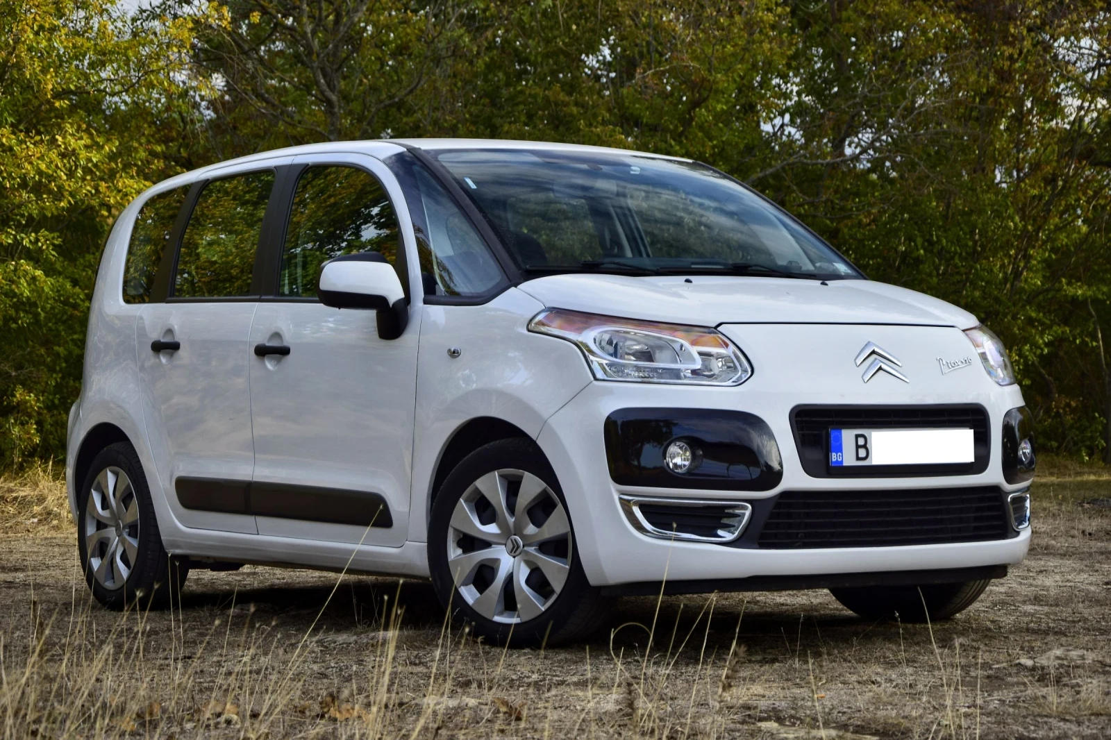 Citroen C3 Picasso, снимка 1