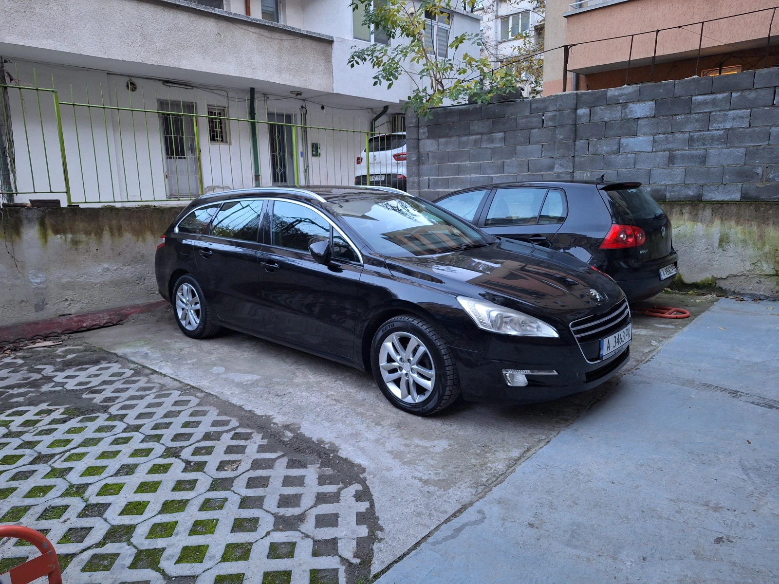 Peugeot 508 2.0 HDI, снимка 1