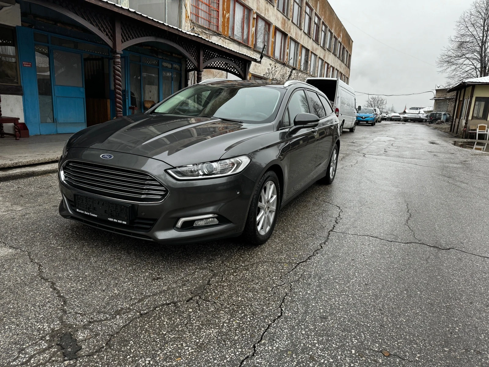 Ford Mondeo 2.0 TDCI Titanium - изображение 4