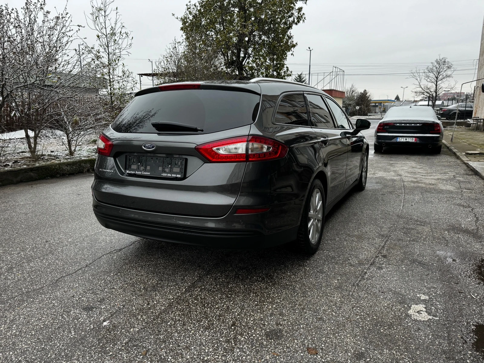 Ford Mondeo 2.0 TDCI Titanium - изображение 6