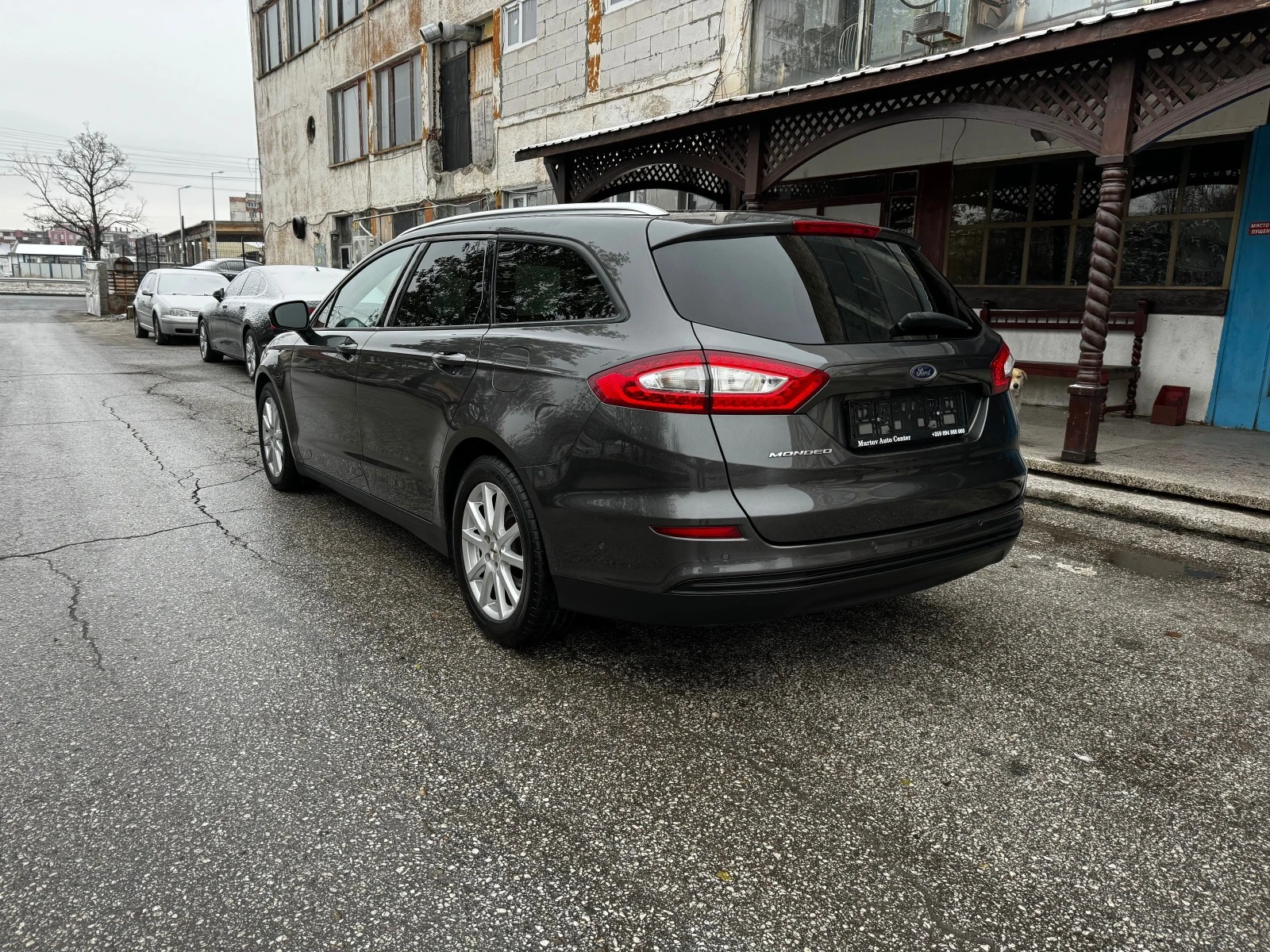 Ford Mondeo 2.0 TDCI Titanium - изображение 7