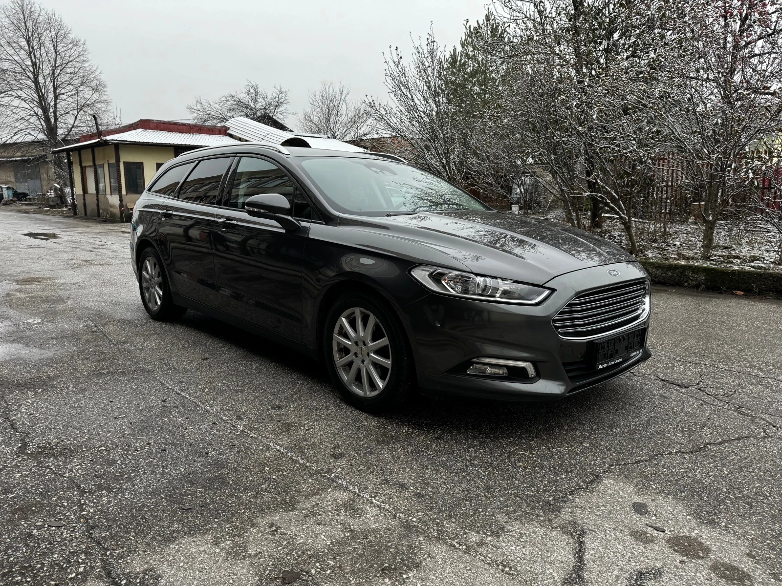 Ford Mondeo 2.0 TDCI Titanium - изображение 9