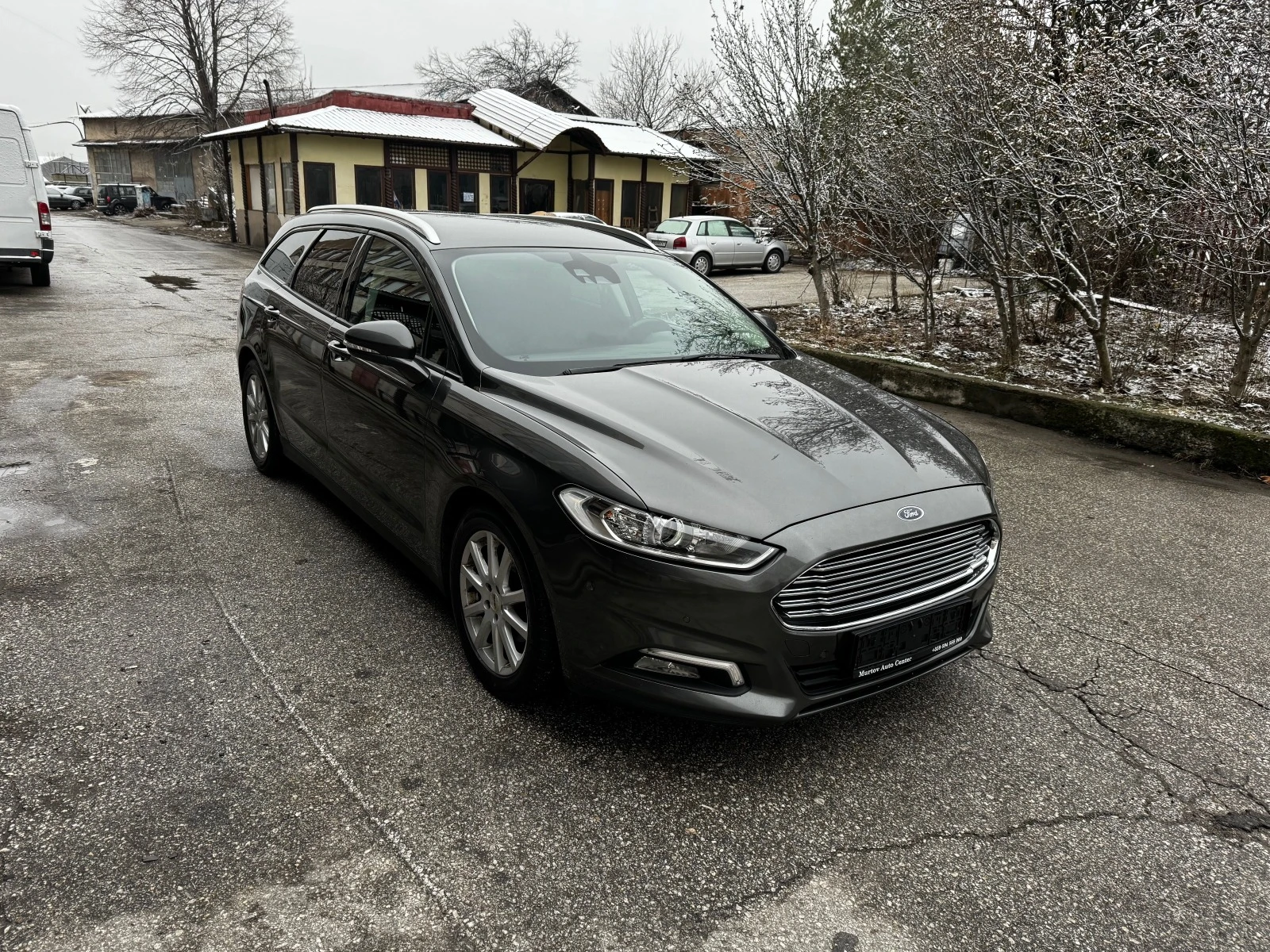 Ford Mondeo 2.0 TDCI Titanium - изображение 5