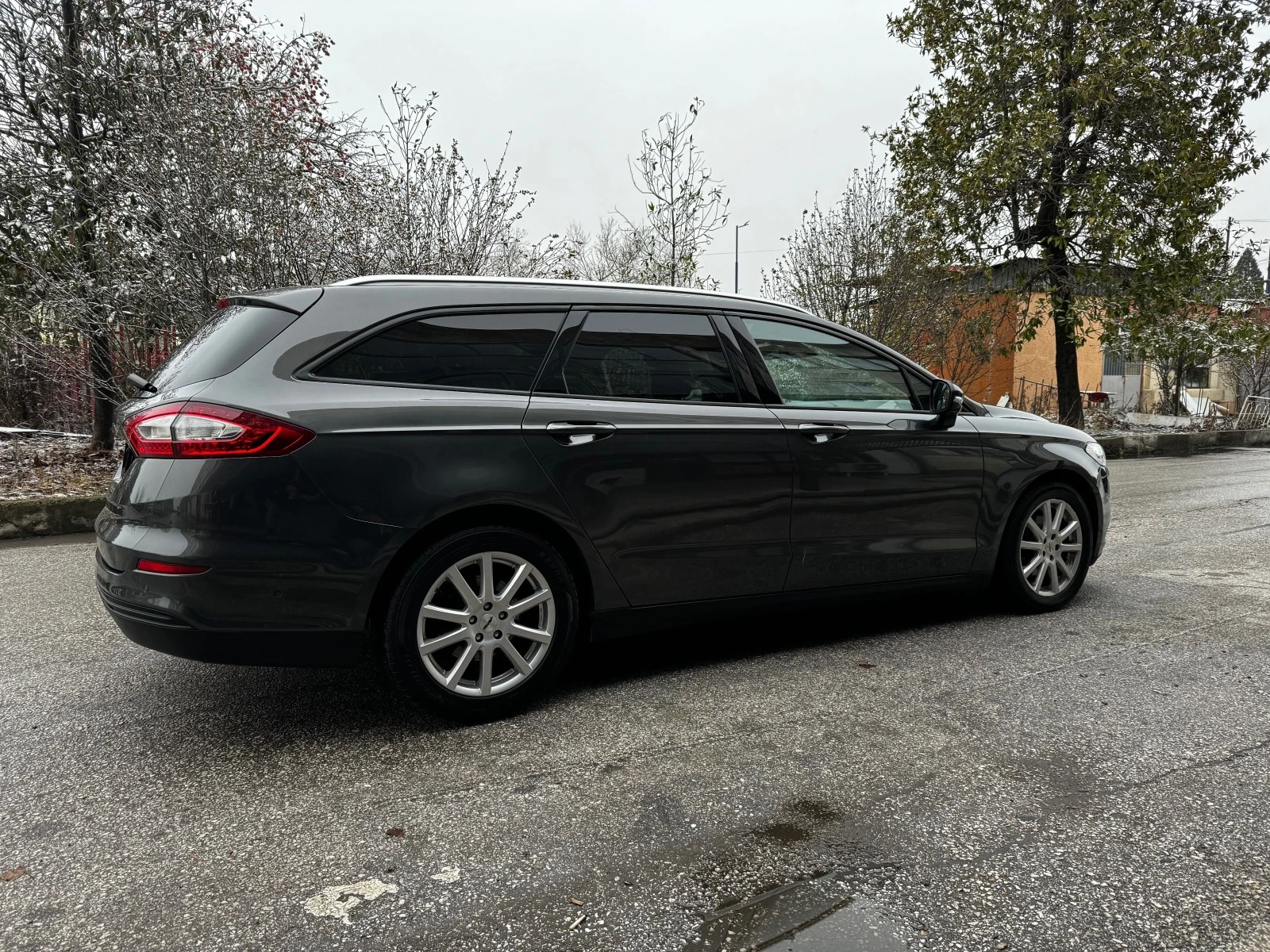 Ford Mondeo 2.0 TDCI Titanium - изображение 3