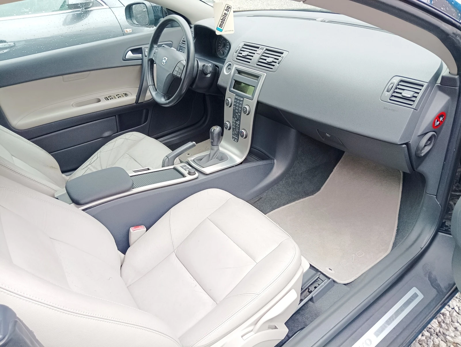 Volvo C70 2.4i-140kc - изображение 6