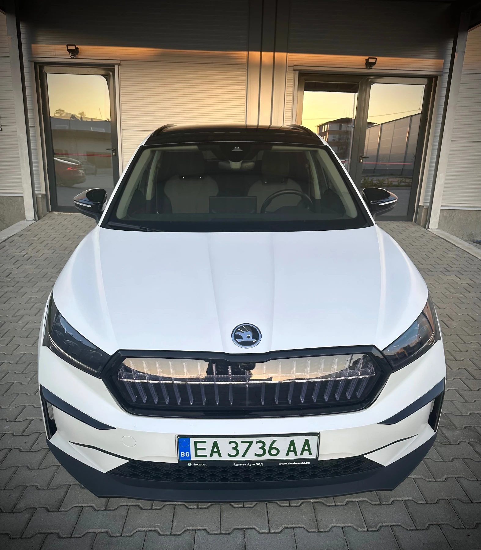 Skoda Enyaq  - изображение 2