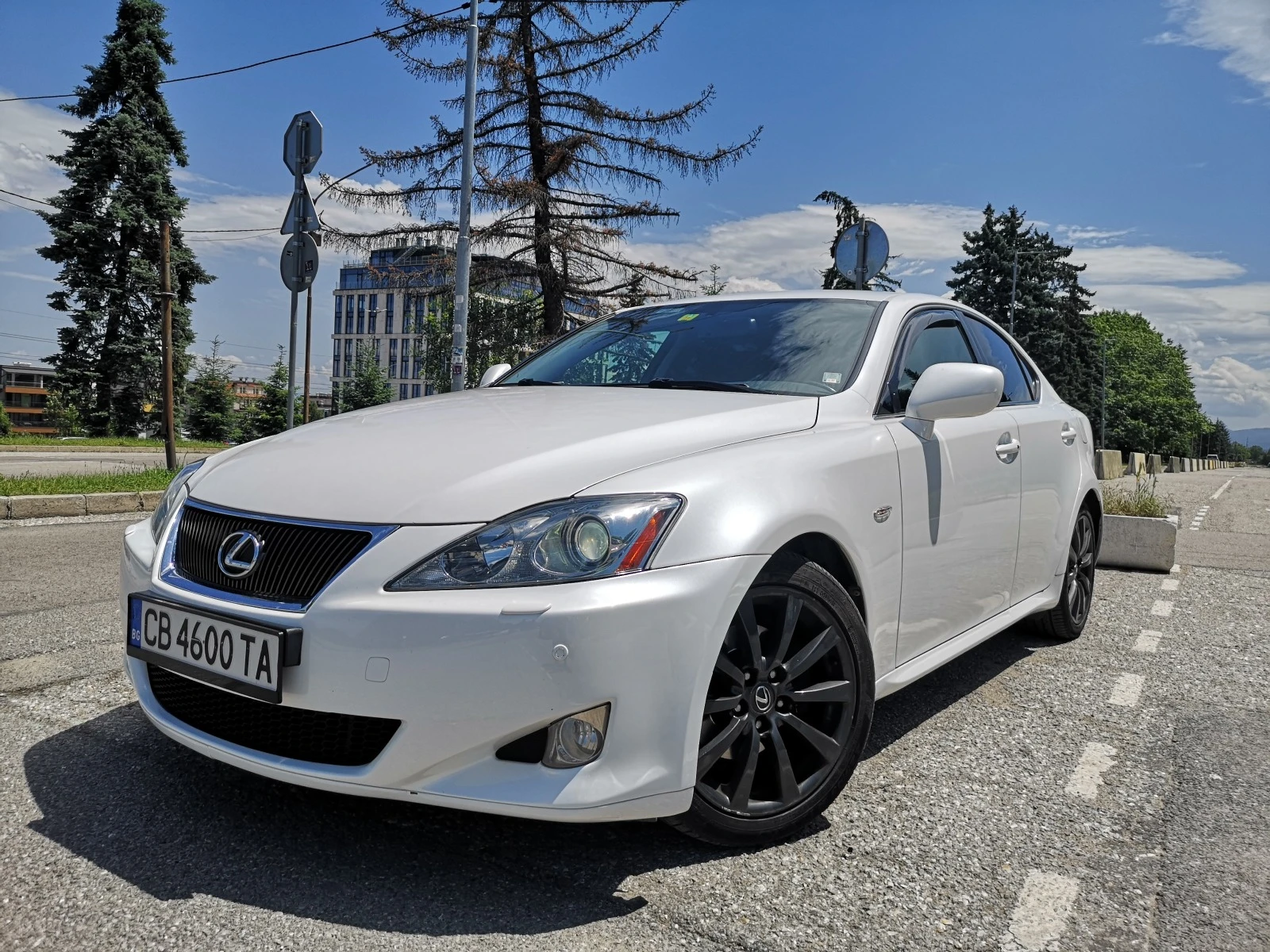 Lexus IS 250 PRESIDENT - изображение 2