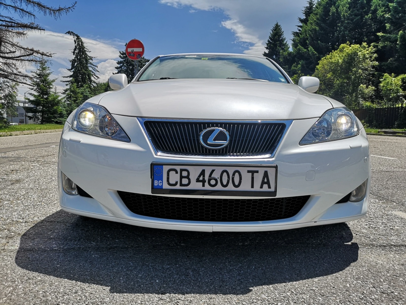 Lexus IS 250 PRESIDENT - изображение 7