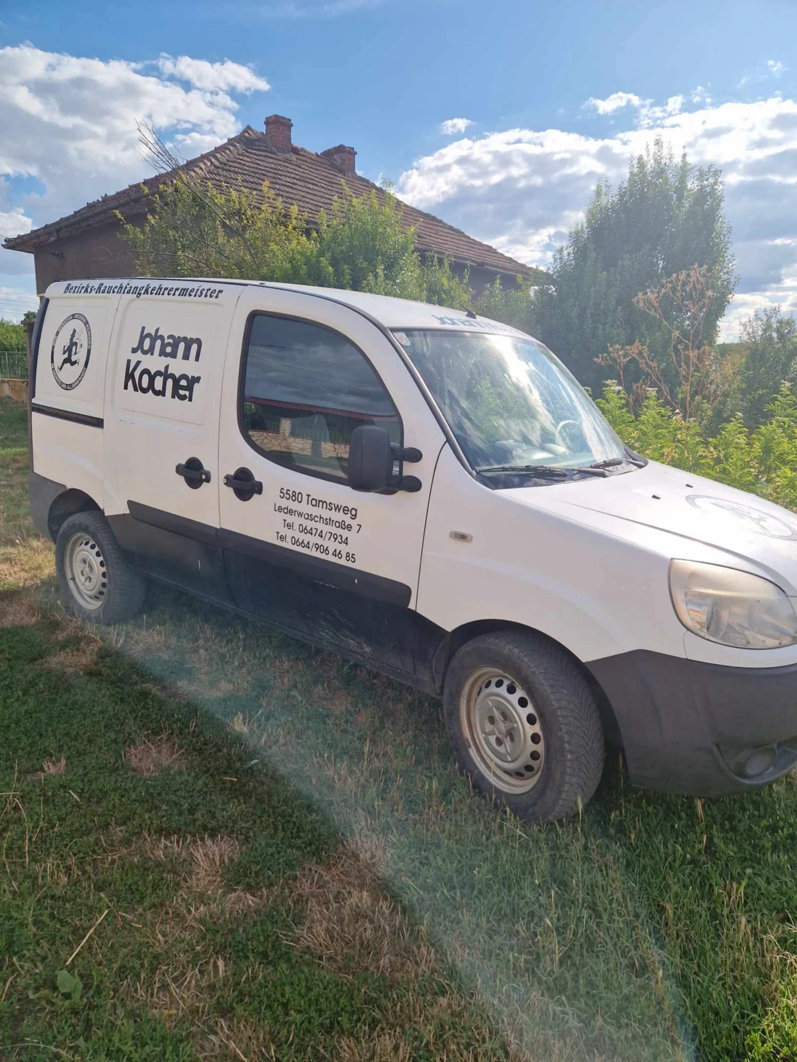 Fiat Doblo 1.3m-jet - изображение 5