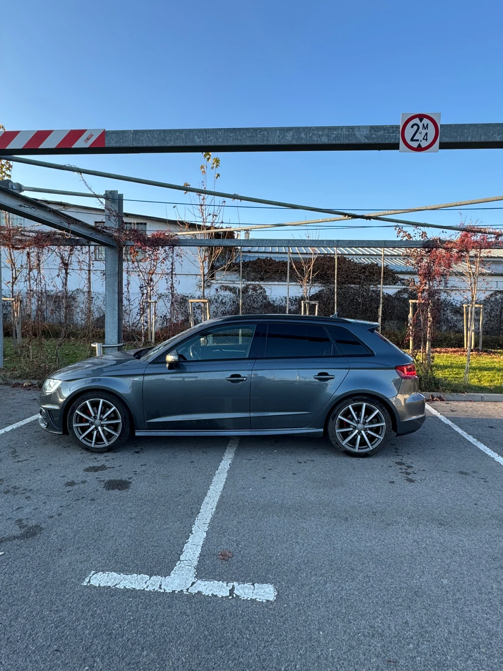 Audi A3 2.0 Tdi Quattro S Line - изображение 5