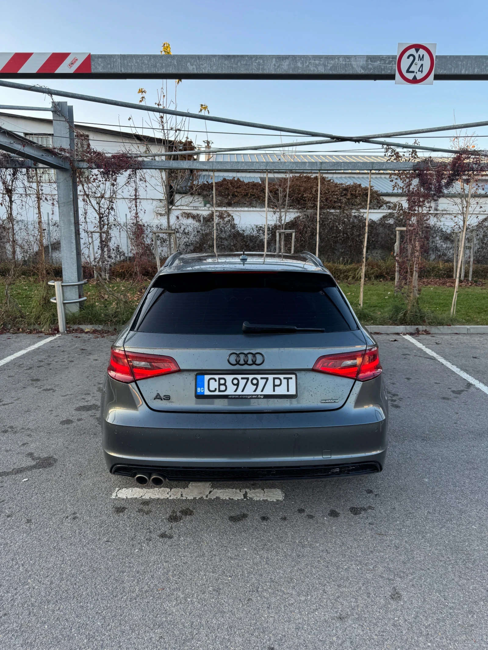 Audi A3 2.0 Tdi Quattro S Line - изображение 7