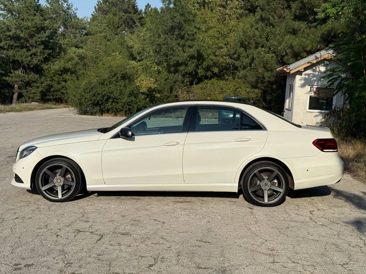 Mercedes-Benz E 200 E200 136кс - изображение 6